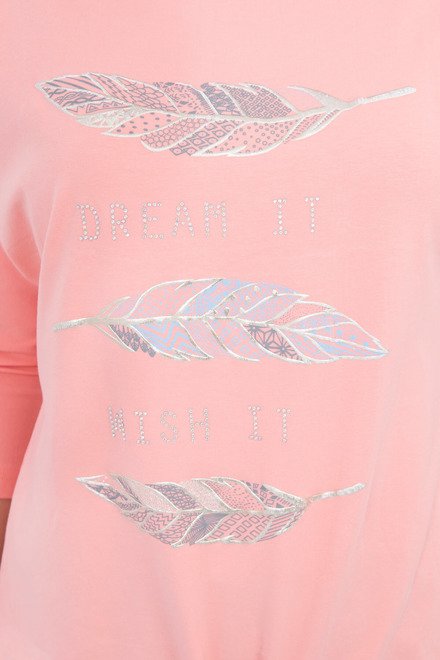  Bluză Dream It