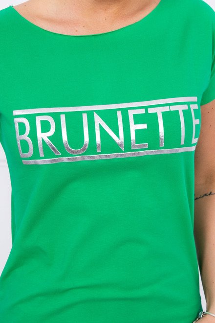  Tricou Brunette
